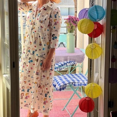 Vestido Snoopy & Company