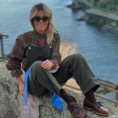 Jardineiras Bombazine Verde Seco