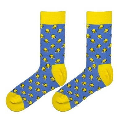 Meias Rubber Duck Smaller