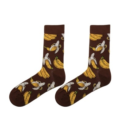 Meias Bananas