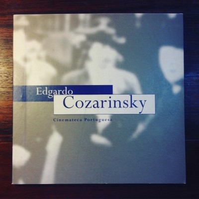 EDGARDO COZARINSKY • ANTÓNIO RODRIGUES (ORG.)