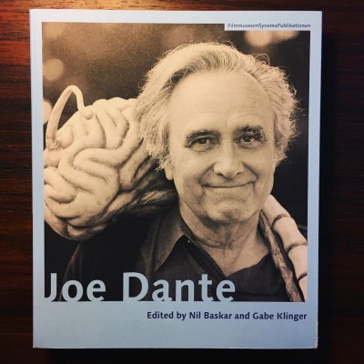 JOE DANTE • NIL BASKAR & GABE KLINGER (ED.)