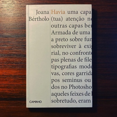 HAVIA • JOANA BÉRTHOLO