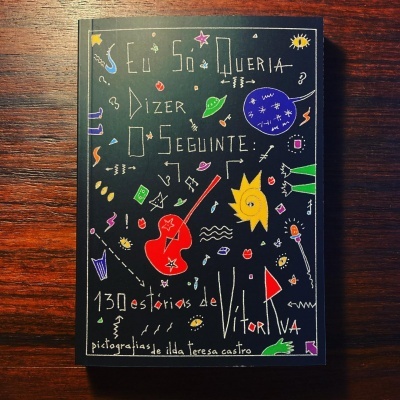 EU SÓ QUERIA DIZER O SEGUINTE ∙ VITOR RUA