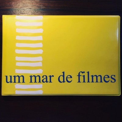 UM MAR DE FILMES • JOÃO BÉNARD DA COSTA & RITA AZEVEDO GOMES (ORG.)