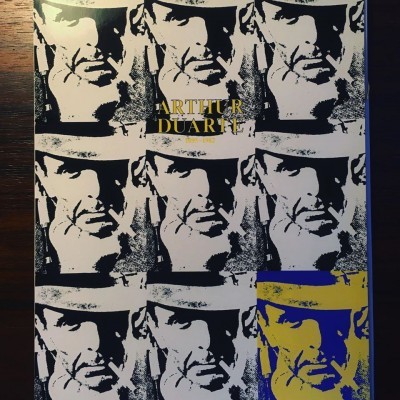 ARTHUR DUARTE • 1895-1982 • LUÍS DE PINA & JOSÉ DE MATOS-CRUZ (ORG.)