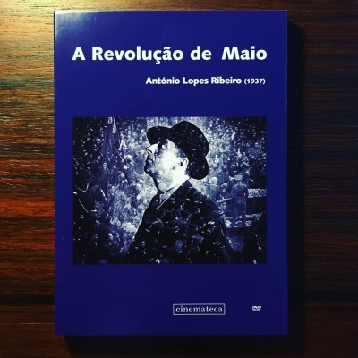 ANTÓNIO LOPES RIBEIRO • A REVOLUÇÃO DE MAIO (1941)