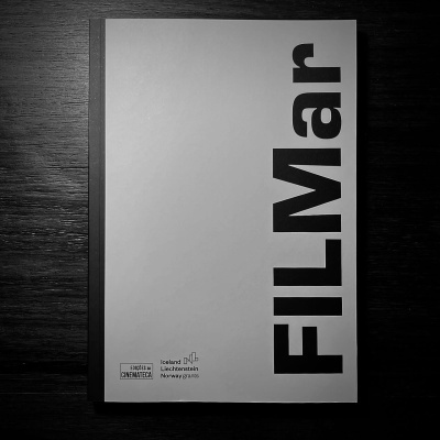 FILMAR ∙ CADERNOS DA CINEMATECA ∙ TIAGO BARTOLOMEU COSTA & RICARDO VIEIRA LISBOA (ORG.)