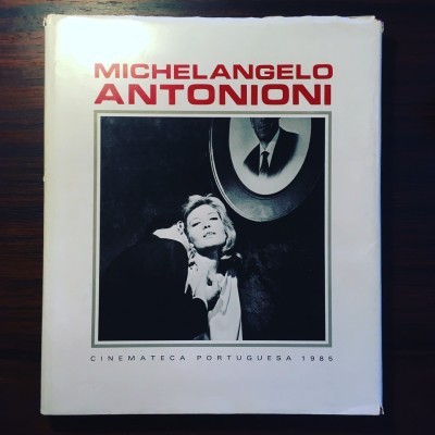 MICHELANGELO ANTONIONI • M.S. FONSECA (ORG.)