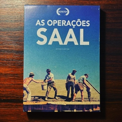 AS OPERAÇÕES SAAL ∙ JOÃO DIAS