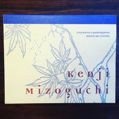 KENJI MIZOGUCHI • LUÍS MIGUEL OLIVEIRA (ORG.)