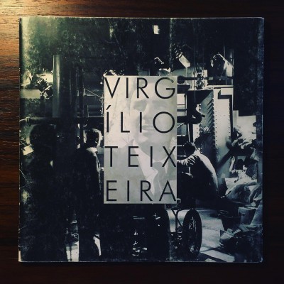 VIRGÍLIO TEIXEIRA • TERESA BARRETO BORGES (ORG.)