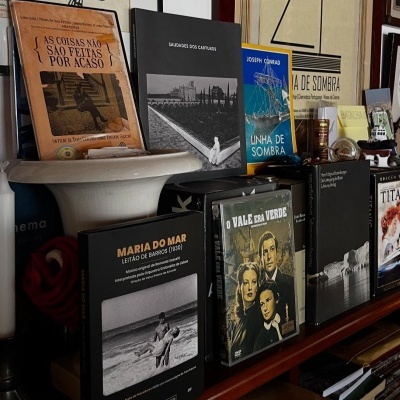 AS COISAS NÃO SÃO FEITAS POR ACASO ∙ TIAGO CRAVIDÃO