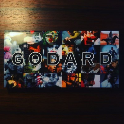 JEAN-LUC GODARD • 1985-1999 • LUÍS MIGUEL OLIVEIRA (ORG.)