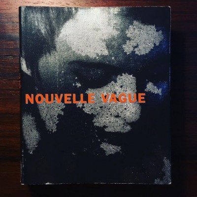 NOUVELLE VAGUE • LUÍS MIGUEL OLIVEIRA (ORG.)