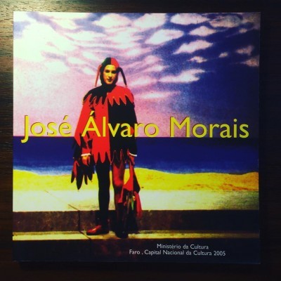 JOSÉ ÁLVARO MORAIS • ANABELA MOUTINHO & LUÍS MESQUITA (ORG.)