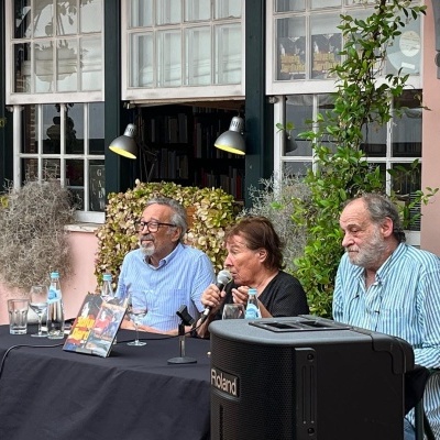 DINA E DJANGO ∙ SOLVEIG NORDLUND