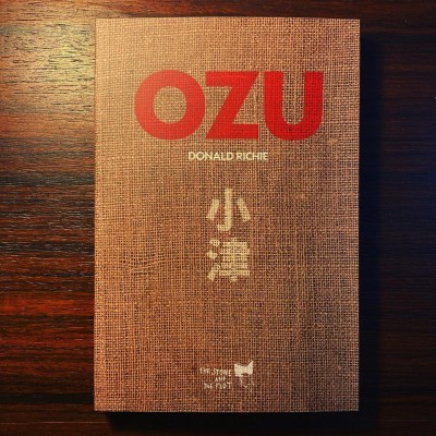 OZU • DONALD RICHIE