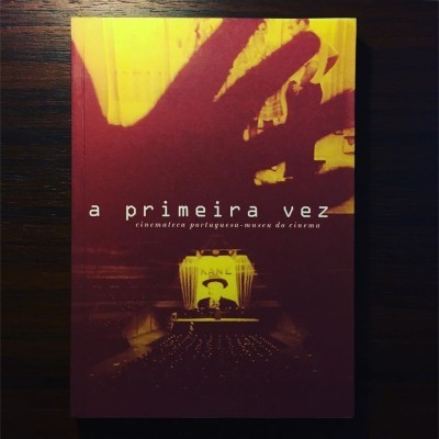 A PRIMEIRA VEZ • NUNO SENA & NEVA CERANTOLA (ORG.)