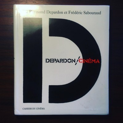 DEPARDON / CINÉMA • RAYMOND DEPARDON & FRÉDÉRIC SABOURAUD