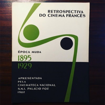 RETROSPECTIVA DO CINEMA FRANCÊS • ÉPOCA MUDA 1895-1929