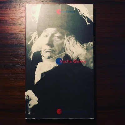 SACHA GUITRY • NOËL SIMSOLO •JOÃO BENÁRD DA COSTA (ORG)