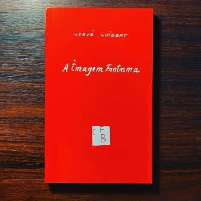 A IMAGEM FANTASMA ∙ HERVÉ GUIBERT
