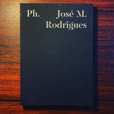 PH. 5 JOSÉ M. RODRIGUES ∙ RUI PRATA 6 JOSÉ M. RODRIGUES