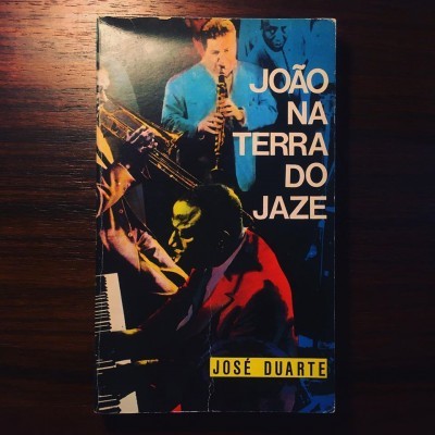 JOÃO NA TERRA DO JAZE • JOSÉ DUARTE