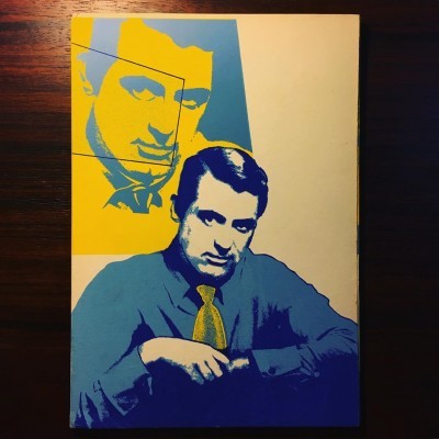 CARY GRANT • MANUEL PROENÇA DE CARVALHO & JOÃO ANTUNES (ORG.)