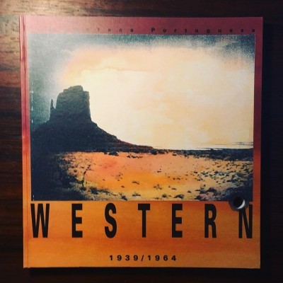 WESTERN 1939/1964 • NO CENTENÁRIO DE JOHN FORD • MANUEL CINTRA FERREIRA