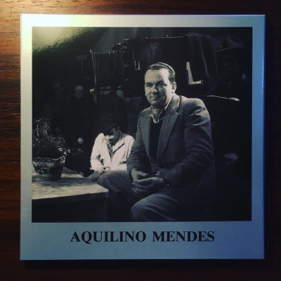 AQUILINO MENDES • LUÍS DE PINA & JOSÉ DE MATOS-CRUZ (ORG.)