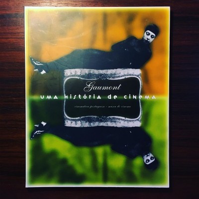GAUMONT • UMA HISTÓRIA DO CINEMA • ANTÓNIO RODRIGUES (ED.)