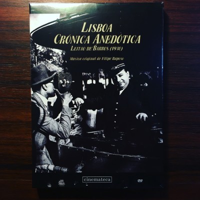 LEITÃO DE BARROS • LISBOA • CRÓNICA ANEDÓTICA (1930)