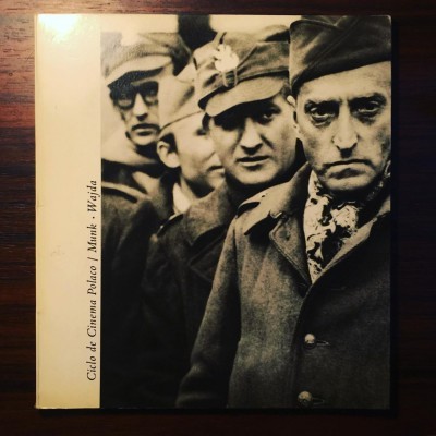 CICLO DE CINEMA POLACO • MUNK • WAJDA