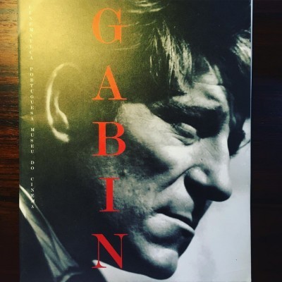 JEAN GABIN • ANTÓNIO RODRIGUES (ORG.)