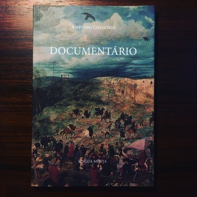 DOCUMENTÁRIO • ANTÓNIO GREGÓRIO