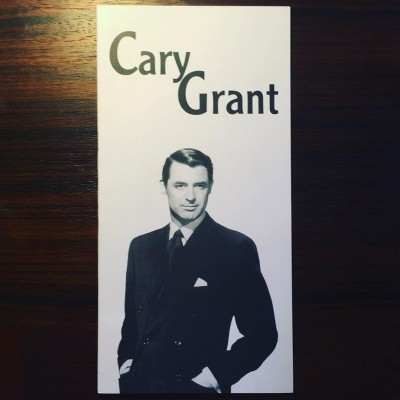 CARY GRANT • MANUEL CINTRA FERREIRA (ORG.)