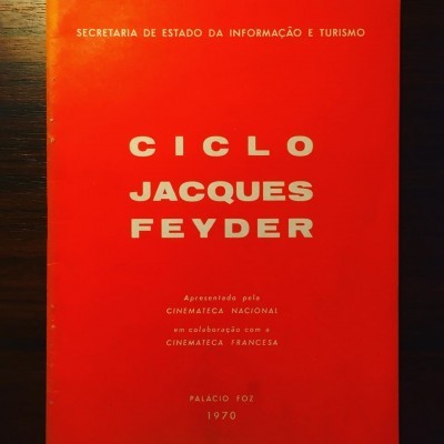 CICLO JACQUES FEYDER