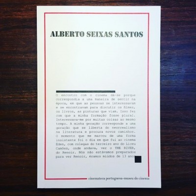 ALBERTO SEIXAS SANTOS • MARIA JOÃO MADEIRA (ORG.)