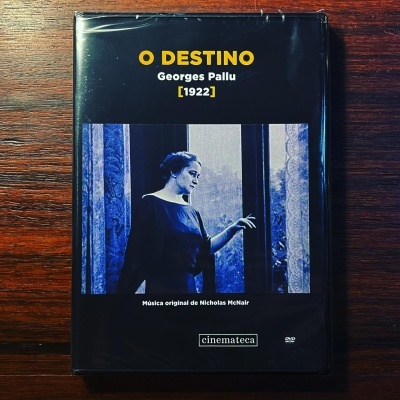 O DESTINO ∙ GEORGES PALLU