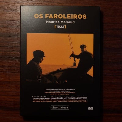 OS FAROLEIROS ∙ MAURICE MARIAUD