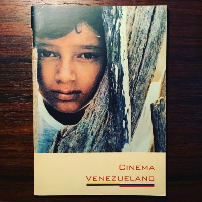 CINEMA VENEZUELANO • ANTÓNIO RODRIGUES (ORG.)