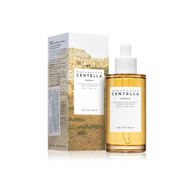 SKIN1004 Madagascar Centella Ampoule Sérum hidratante 100ml