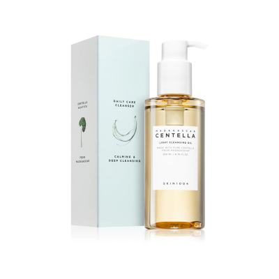 SKIN1004 Madagascar Centella Light Cleansing Óleo de Limpeza 200ml