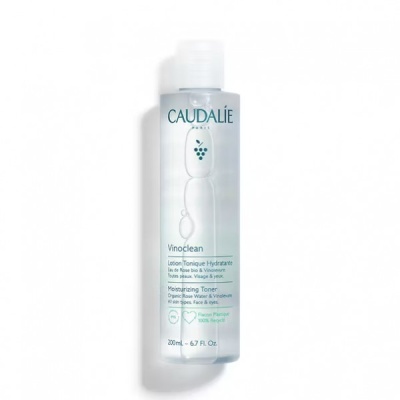 Caudalie Vinoclean Hydrating Loção Tónica Hidratante 400ml