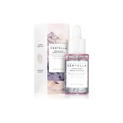 SKIN1004 Madagascar Centella Poremizing Fresh Ampoule Sérum Desintoxicante 30ml