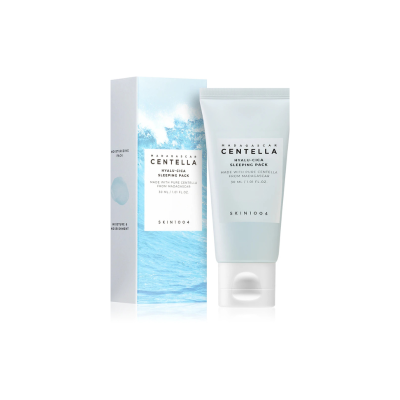 SKIN1004 Madagascar Centella Hyalu-Cica Sleeping Pack Máscara de Noite 100ml
