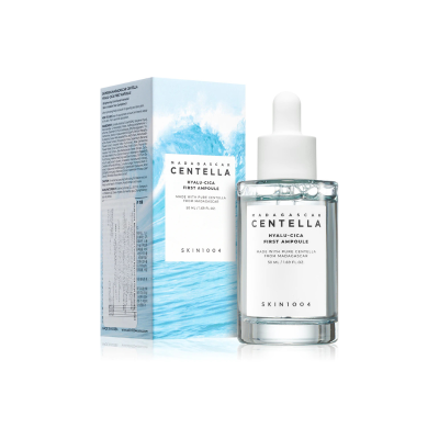 SKIN1004 Madagascar Centella Hyalu-Cica First Ampoule Sérum Hidratante Revitalizante 50ml