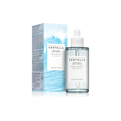 SKIN1004 Madagascar Centella Hyalu-Cica First Ampoule Sérum Hidratante Revitalizante 100ml